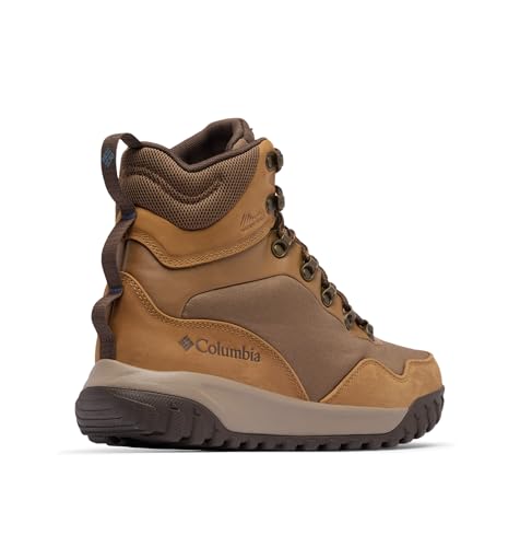 Columbia Men's Burnsider Omni-heat Infinity Hiking Boots