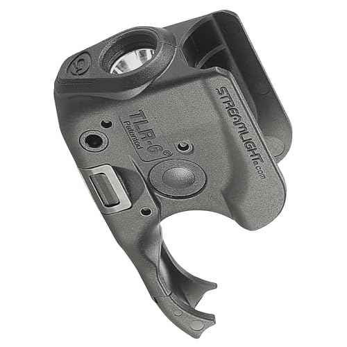 Streamlight 69289 TLR-6 100-Lumen Tactical Weapon Light Designed Exclusively and Solely for Select Non-Rail 1911 Handguns, Black