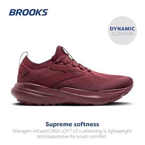 Brooks Men¡¯s Glycerin Stealthfit 21 Neutral Running Shoe