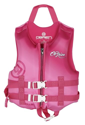 O'Brien Child Life Jacket LTD (33–55 lbs)