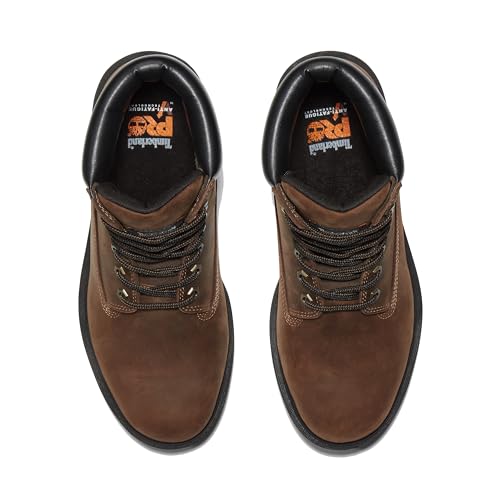 Timberland PRO Men's Direct Attach Soft Toe Insulated Waterproof Boots