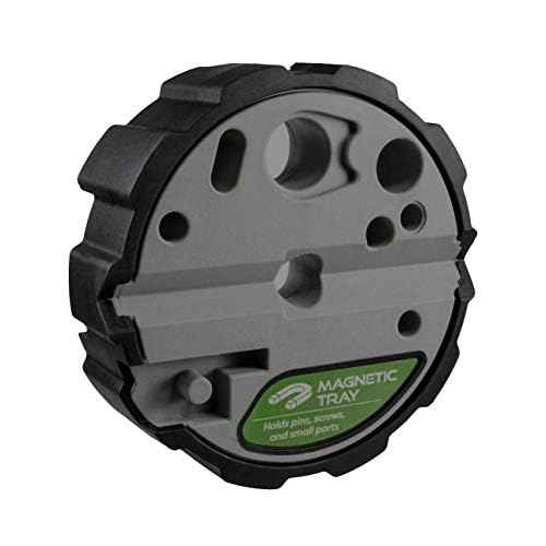 TruGlo Pistol-Tec Magnetic Armorer's Block - Durable Easy-to-Use Gunsmithing Tool Compatible with Glock 2, 3, or 4 pin Trigger Assemblies