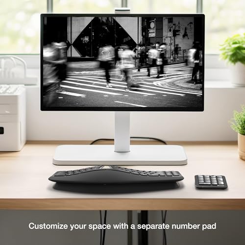 Incase Sculpt Ergonomic Keyboard – Designed by Microsoft – Split Keyset Design, Palm Rest, Contoured Layout, One-Touch Win...