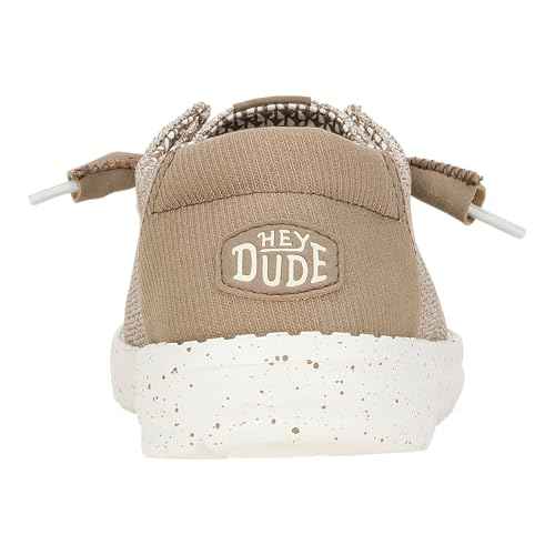 HEYDUDE Wendy Stretch Sox, Women¡¯s Shoes, Women¡¯s Slip-on Loafers, Comfortable & Light-Weight