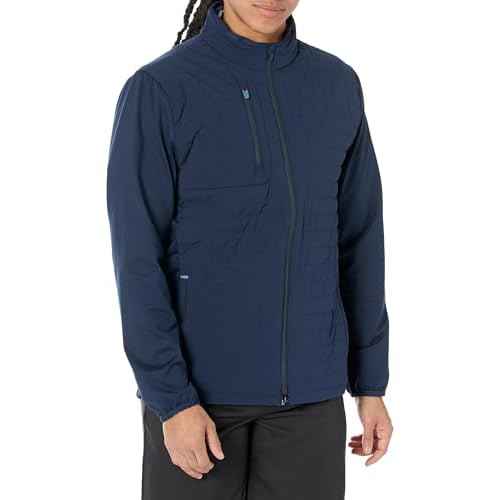 PUMA Men's Scotia Quilted Jacket