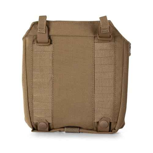 5.11 Tactical Unisex Flex TacMed Pouch, 500D Nylon, Style 56662ABR, One Size