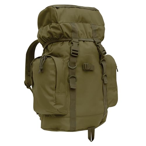Rothco 25L Tactical Backpack – Rugged Hiking Camping Gear Travel Rucksack Bag Pack