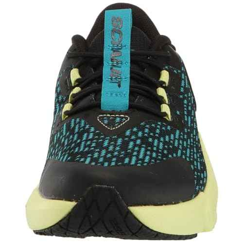 Under Armour Boy's Pre School Scramjet 5 Alternate Closure Running Shoe