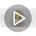 Pavilion Gift Company - Camp Mode - 11oz Wax Reveal Secret Surprise Message Single-Wick Jasmine Scented Candle Outdoorsy A...