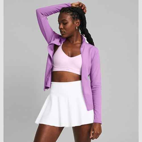 Under Armour Womens Motion Jacket, (560) Provence Purple / / Purple Ace, X-Large