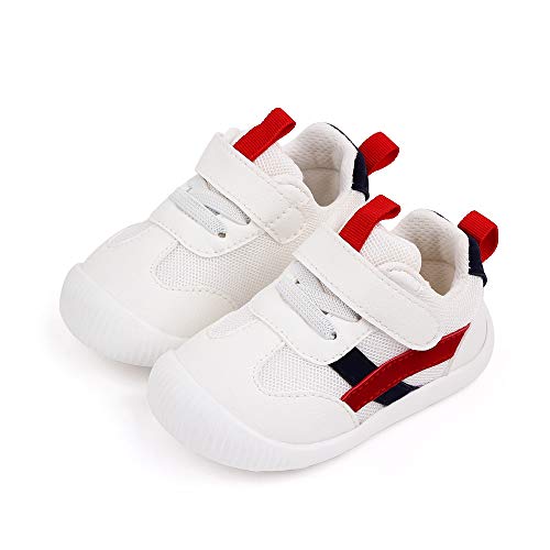 Baby Shoes Boys Girls First Walkers Cute Animals Toddler Sneakers Prewalkers Rubber Sole
