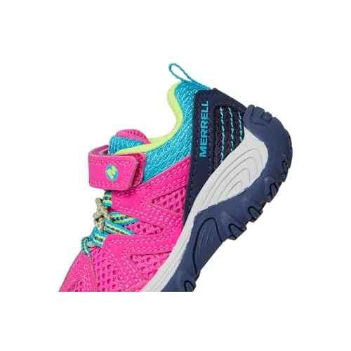 Merrell Unisex-Child Ridge Trek Jr. Hiking Shoe