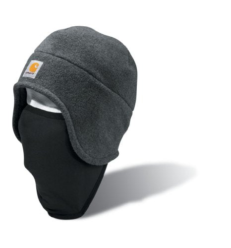 Carhartt Men's A202 Fleece 2-in-1 Headwear