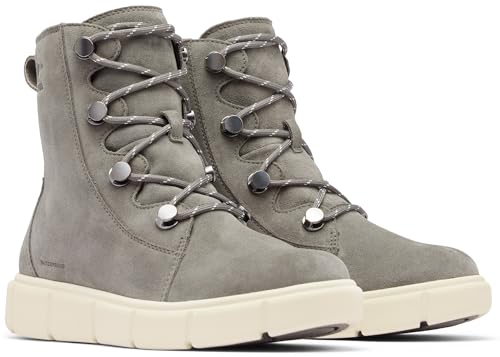 SOREL Women's Explorer lll Joan Waterproof Boot