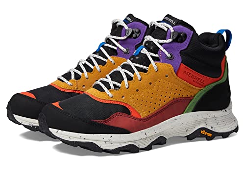 Merrell Mens Speed Solo Mid Wp