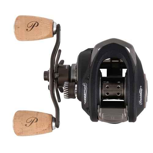 Pflueger President XT Baitcast Low Profile Fishing Reel