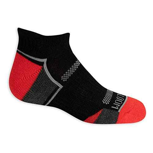 Fruit of the Loom Boys' Everyday Active Sport Low Cut Socks (12 Pack)