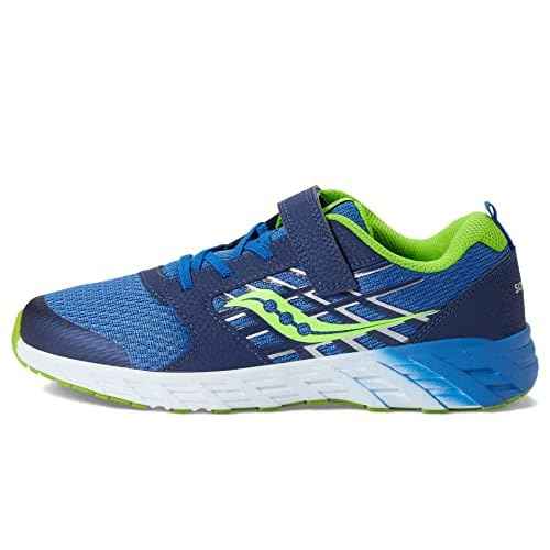Saucony Unisex-Child Wind Alternative Closure 2.0