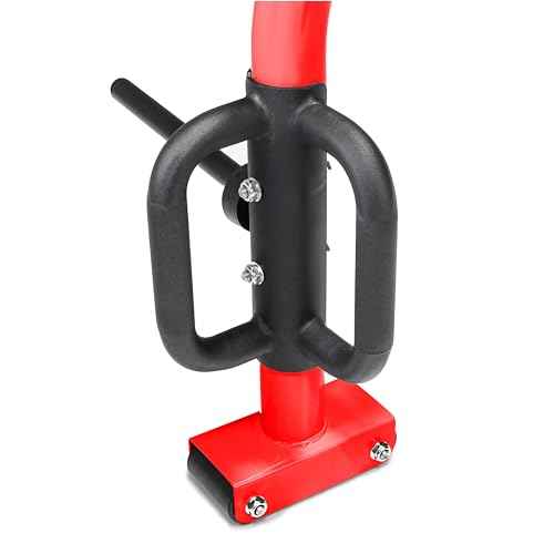 CAP Barbell Deluxe Open Trap Bar - Hex & Shrug Bar for Olympic & Standard Plates