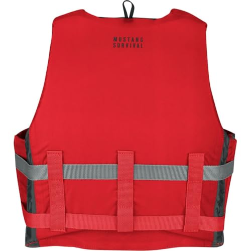 Foam Livery Vest