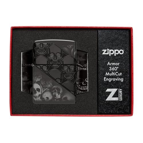 Zippo Skull Lighters