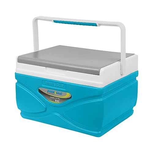 Picnic Cooler – 4.5 Liter Hard Cooler – Coolbox Keeps Contents Cool for 48 Hours – BPA Free Outdoor Cooler – Portable Cool...