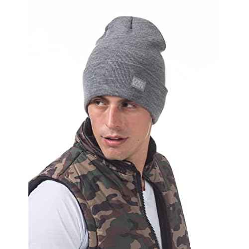Pro Club Men's Beanie - Cuffed or Short