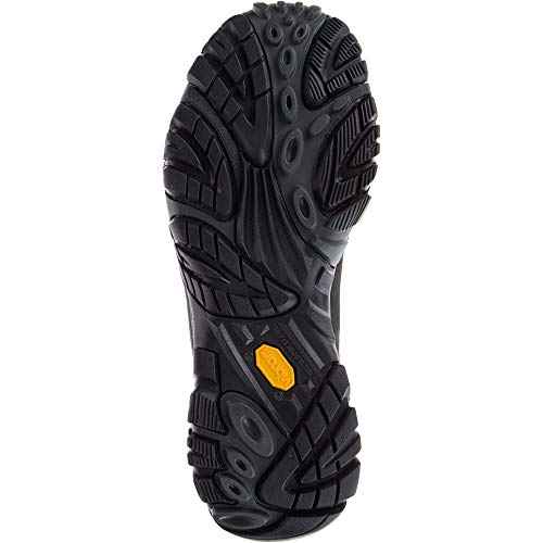 Merrell Mens Moab Adventure LaceHiking Shoe