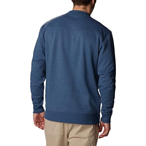 Columbia Men's Hart Mountain II Crew Neck