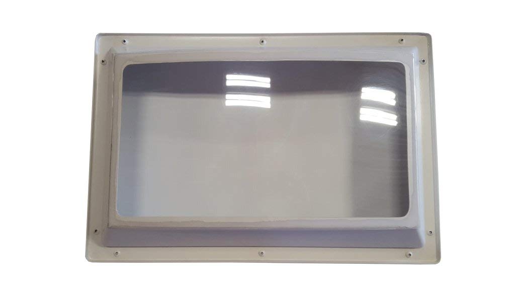 NEW SKYLIGHT - 14" X 22" - INNER DOME - CLEAR
