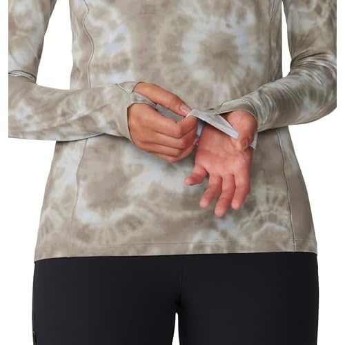 Mountain Hardwear Womens Crater Lake 1/2 Zip