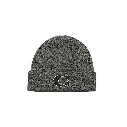 Coach Mens Mens Varsity C Beanie