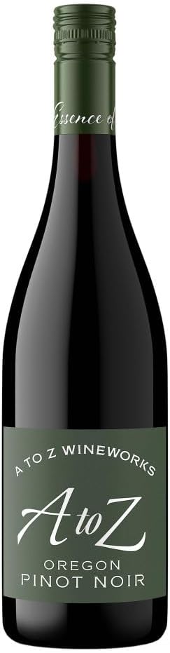 A To Z Wineworks Oregon Pinot Noir, 750 ml