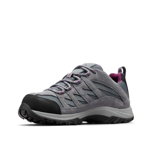 Columbia Women's Crestwood Waterproof Hiking Shoe
