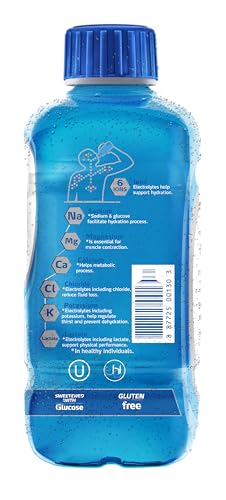 Electrolit Hydration Electrolyte Drinks, Sports Beverages with Electrolytes, Magnesium, Calcium & Potassium, Recovery Drin...