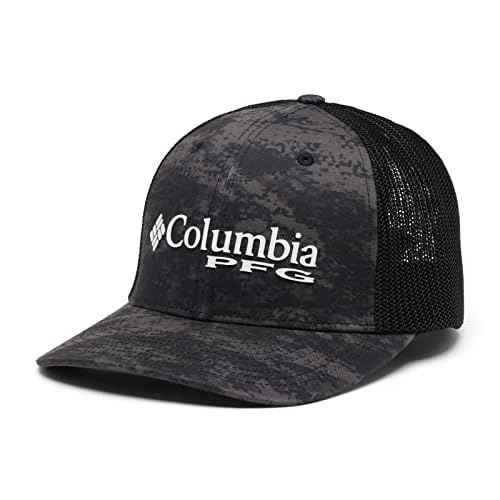 Unisex Adult PFG Camo Mesh Ball Cap High
