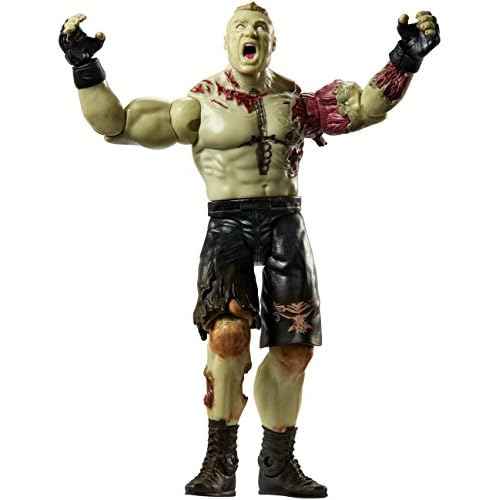 WWE ZOMBIES BROCK LESNAR ACTION FIGURE
