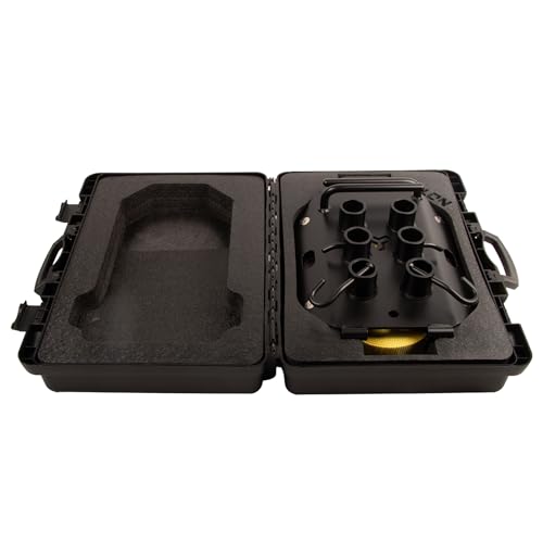 Notch Six Pack Lowering Device for Heavy Tree Sections Includes Ratchet Strap Set, Instruction Manual, Transport & Storage...