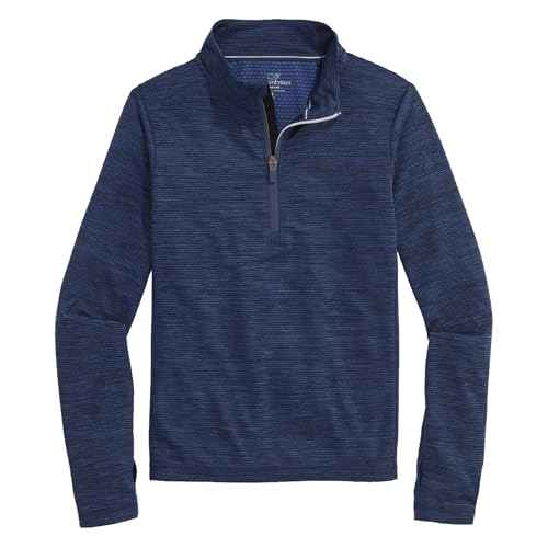 vineyard vines Boys' Sankaty Quarter-Zip