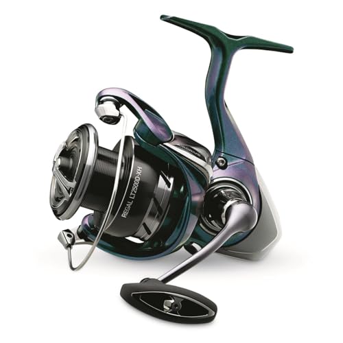 Daiwa Regal LT Deep Spool Spinning Reel for Lakes, Ponds and Rivers
