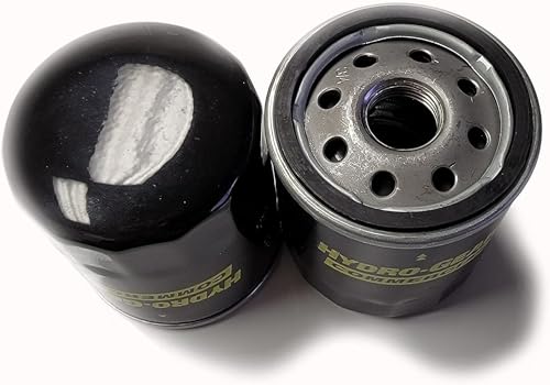 Hydro Gear 52114 Pack of 2 Spin-On Oil Filters