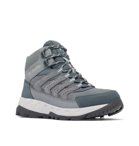 Columbia Women's Strata Trail Mid Waterproof Hiking Boots