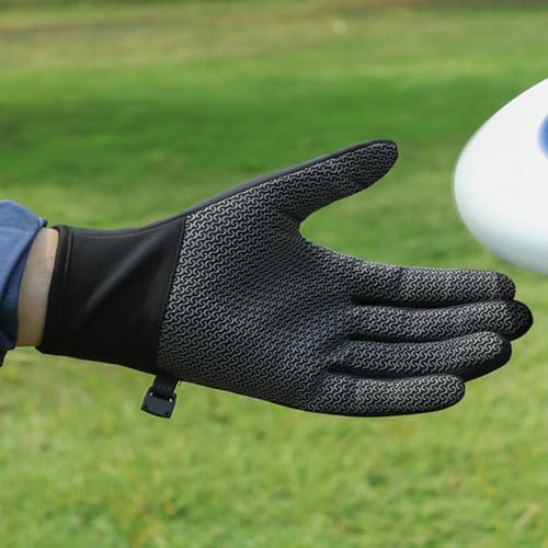 Winter Waterproof Ski Snow Warm Gloves for Women Men Windproof Cold Weather Thermal with Touchscreen Fingers for Cycling H...