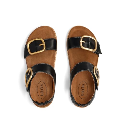 Taos Footwear Women's On The Double Sandal