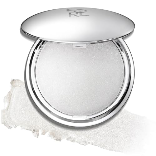 FOCALLURE Shimmer Face Highlighter Makeup Powder, Gel to Powder Glow Finish, Leaving a Lightweight & Healthy Radiance, Lon...