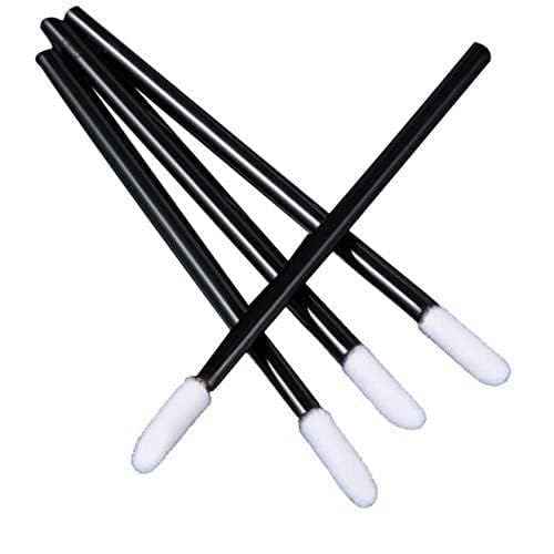 200Pcs/Set Disposable Lip Brushes Make Up Brush Lipstick Lip Gloss Wands Applicator Tool Makeup Beauty Tool Kits