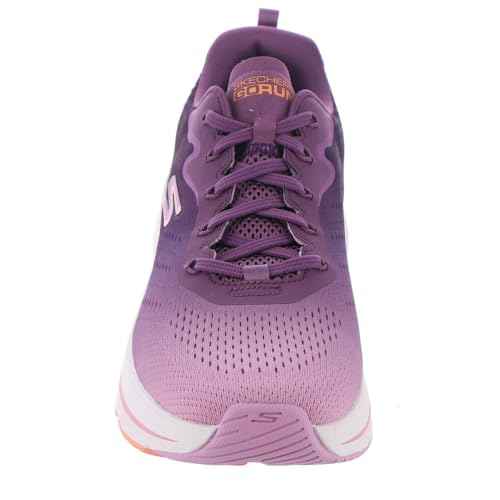 Skechers Performance Max Cushioning Elite 20 Superior Stride Womens Sneaker 8 BM US Mauve