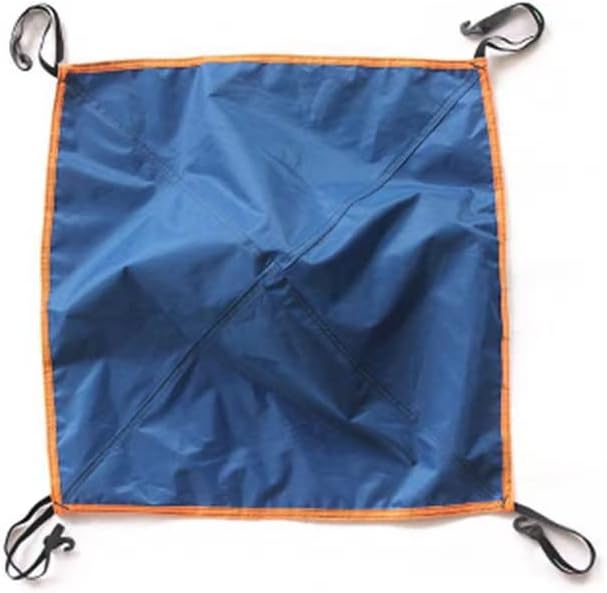 Tent Skylight Tent Top Cover Camping Replacement Top Cap Shade Protection Roof Vent Cover Top Canopy Waterproof for Home T...