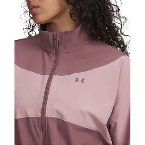 Under Armour Womens Rival Woven Jacket