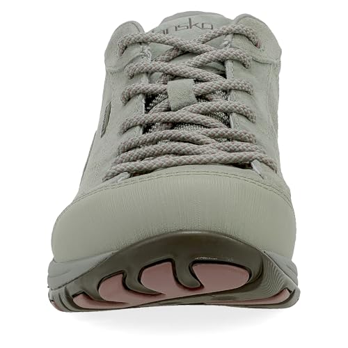 Dansko Paisley Waterproof Outdoor Sneakers for Women - Comfortable, Breathable Walking Shoes with Arch Support - Stain Res...